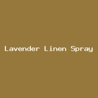 Lavender Linen Spray product photo placeholder