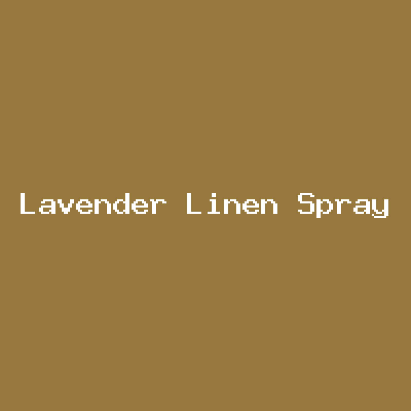 Lavender Linen Spray product photo placeholder